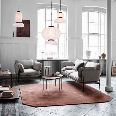 Sofá Cloud LN3.2 de &Tradition en Moises Showroom Sofá Cloud LN3.2 de &Tradition en Moises Showroom