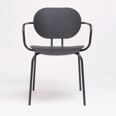 silla Hari con brazos polipropileno Ondarreta silla Hari con brazos polipropileno Ondarreta
