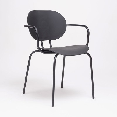 silla Hari con brazos polipropileno Ondarreta silla Hari con brazos polipropileno Ondarreta
