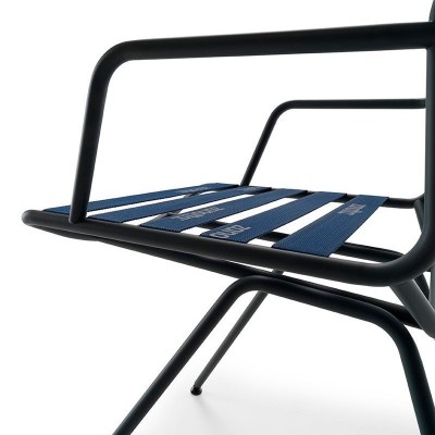 Zanotta Chaise Dan 2058 Zanotta Chaise Dan 2058