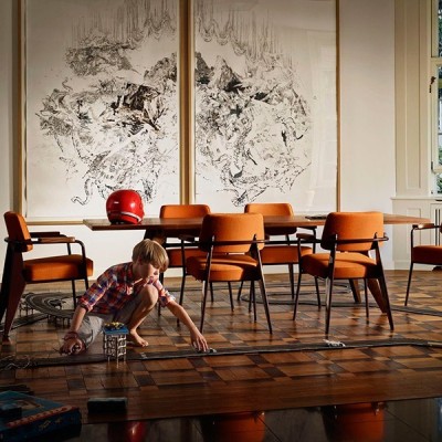 Mesa Solvay - Vitra Mesa Solvay - Vitra