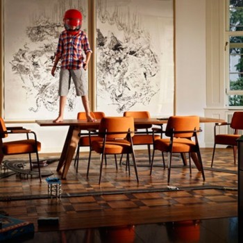 Mesa Solvay - Vitra