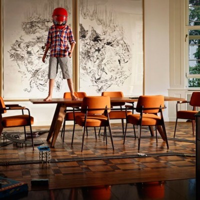 Mesa Solvay - Vitra Mesa Solvay - Vitra