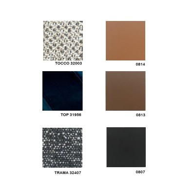 tapicerías sillón Maggiolina textil Zanotta tapicerías sillón Maggiolina textil Zanotta