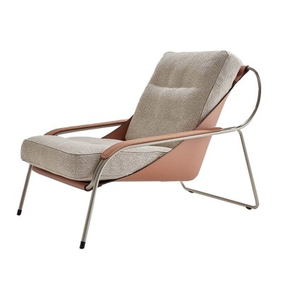 sillón Maggiolina piel 0814+tocco32003 sillón Maggiolina piel 0814+tocco32003