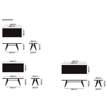 Mesa Solvay - Vitra