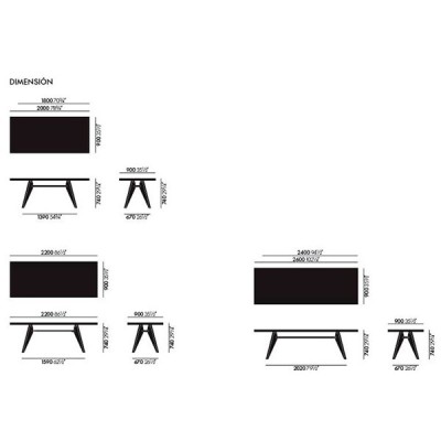 Mesa Solvay - Vitra Mesa Solvay - Vitra