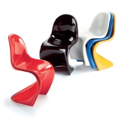 Panton Chair Miniature - Vitra Panton Chair Miniature - Vitra