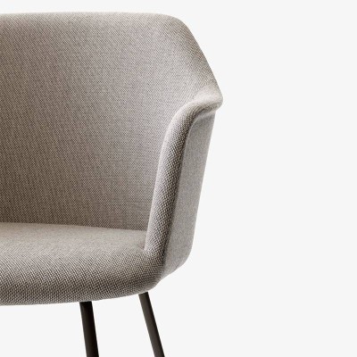 Silla Rely HW35 Re-wool 218 de &Tradition Silla Rely HW35 Re-wool 218 de &Tradition