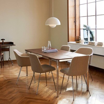 Silla Rely HW35 de &Tradition en Moises Showroom Silla Rely HW35 de &Tradition en Moises Showroom