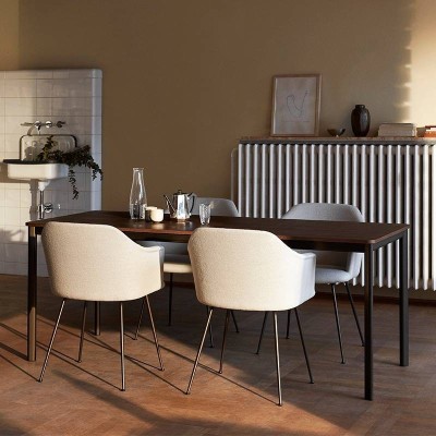 Silla Rely HW35 de &Tradition en Moises Showroom Silla Rely HW35 de &Tradition en Moises Showroom
