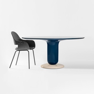 ambiente Explorer Dining table diámetro 130 multicolor blue ambiente Explorer Dining table diámetro 130 multicolor blue