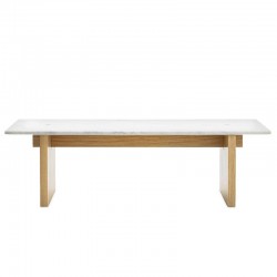 Solid Table de Normann Copenhagen en Moises Showroom Solid Table de Normann Copenhagen en Moises Showroom