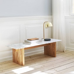 Solid Table de Normann Copenhagen en Moises Showroom Solid Table de Normann Copenhagen en Moises Showroom