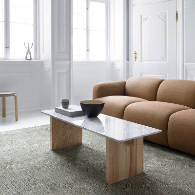 Solid Table de Normann Copenhagen en Moises Showroom Solid Table de Normann Copenhagen en Moises Showroom