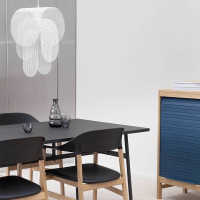 Lámpara de suspensión Superpose Lamp de Normann Copenhagen Lámpara de suspensión Superpose Lamp de Normann Copenhagen