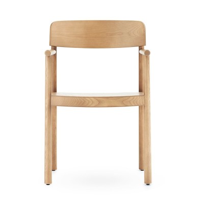 Normann Copenhagen Fauteuil Timb Normann Copenhagen Fauteuil Timb