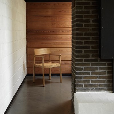 Normann Copenhagen Fauteuil Timb Normann Copenhagen Fauteuil Timb