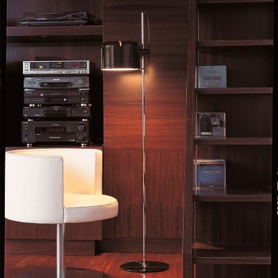 ambiente lámpara de pie Coupè 3321 Oluce ambiente lámpara de pie Coupè 3321 Oluce