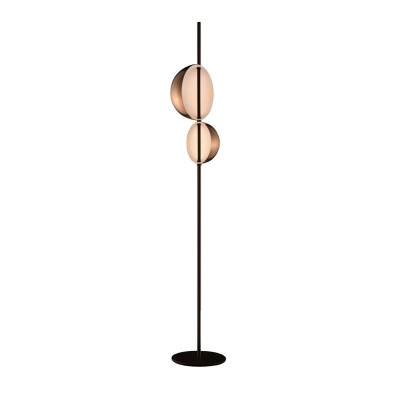 Superluna floor lamp Oluce Superluna floor lamp Oluce