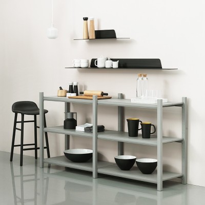 Normann Copenhagen Scaffale Jet Scaffale Normann Copenhagen Scaffale Jet Scaffale