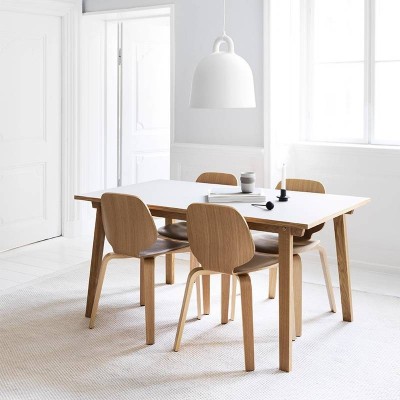 Silla My Chair Oak de Normann Copenhagen en Moises Showroom Silla My Chair Oak de Normann Copenhagen en Moises Showroom