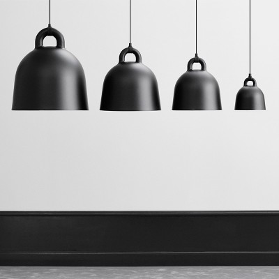 Lâmpada de campainha - Normann Copenhagen Lâmpada de campainha - Normann Copenhagen