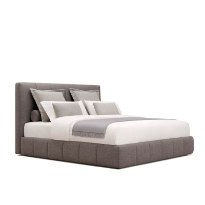 cama Pulse tapizada base a suelo Joquer cama Pulse tapizada base a suelo Joquer