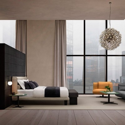 ambiente dormitorio Serene Joquer ambiente dormitorio Serene Joquer