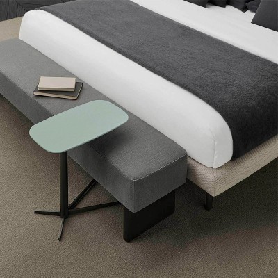 detalle base cama Senso Joquer detalle base cama Senso Joquer