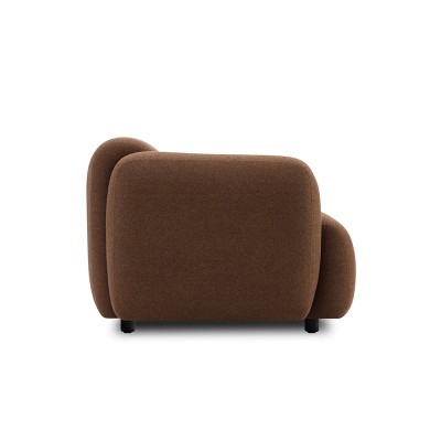 Sofá Swell 3 Seater de Normann Copenhagen en Moises Showroom Sofá Swell 3 Seater de Normann Copenhagen en Moises Showroom