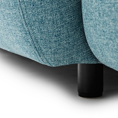 Sofá Swell 3 Seater de Normann Copenhagen en Moises Showroom Sofá Swell 3 Seater de Normann Copenhagen en Moises Showroom