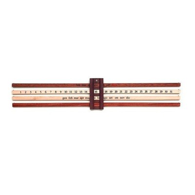 Calendario Bilancia Danese Milano