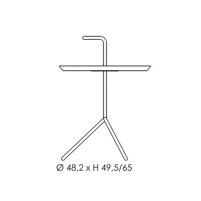 DLM XL- HayTable DLM XL- HayTable