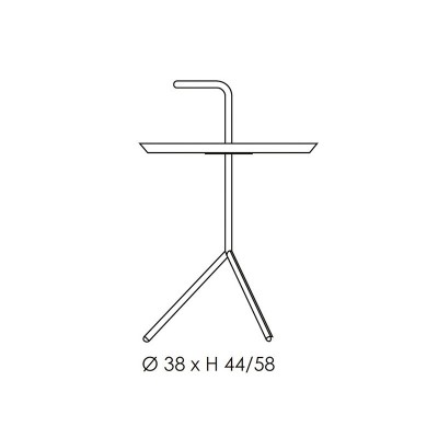 Table DLM - Hay Table DLM - Hay
