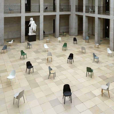 Silla Allez Chair de Normann Copenhagen Silla Allez Chair de Normann Copenhagen