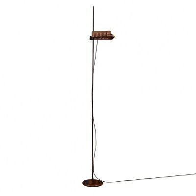 Oluce lámpara de pie Colombo 626L bronce Oluce lámpara de pie Colombo 626L bronce