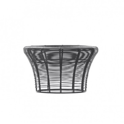 Aram Low Stool - Gan Rugs Aram Low Stool - Gan Rugs