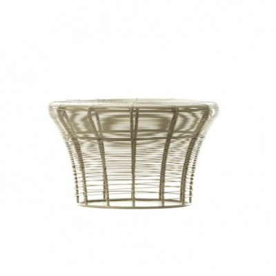 Aram Low Stool - Gan Rugs Aram Low Stool - Gan Rugs