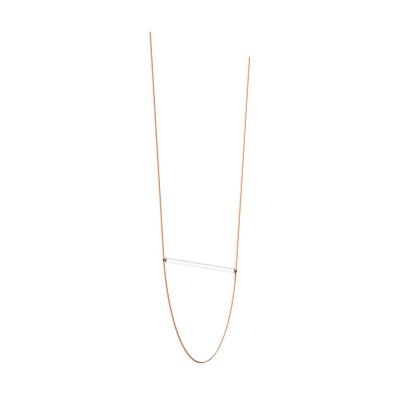 Flos lámpara Wireline rosa Flos lámpara Wireline rosa