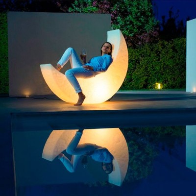 ambiente My Moon lamp Seletti ambiente My Moon lamp Seletti