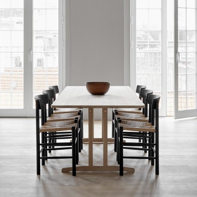 mesa comedor Mogensen Fredericia mesa comedor Mogensen Fredericia