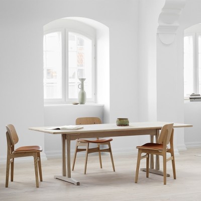 Mogensen table soap oak Mogensen table soap oak