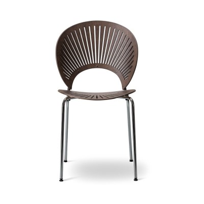 Fredericia Trinidad chair roble ahumado Fredericia Trinidad chair roble ahumado