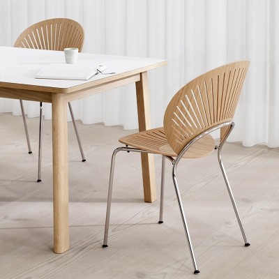 Fredericia Trinidad 3398 chair Fredericia Trinidad 3398 chair