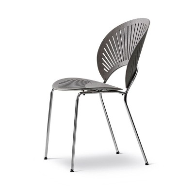 Fredericia Trinidad chair roble teñido gris Fredericia Trinidad chair roble teñido gris