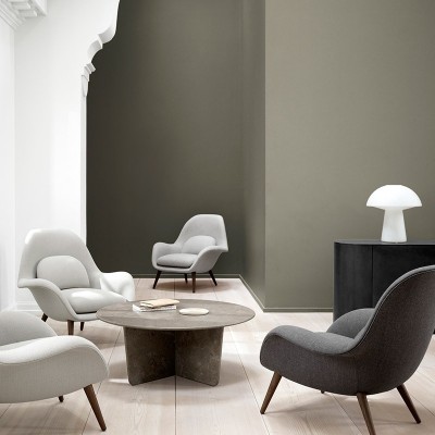 ambiente Swoon lounge Fredericia ambiente Swoon lounge Fredericia