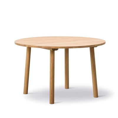 Mesa de jantar redondaFredericia Taro Mesa de jantar redondaFredericia Taro