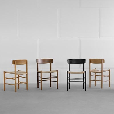 colección J39 Chair Fredericia colección J39 Chair Fredericia