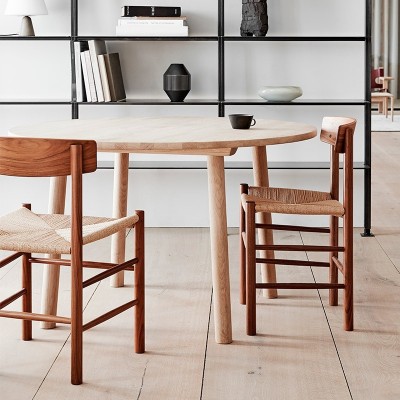 comedor Fredericia silla J39 Mogensen nogal comedor Fredericia silla J39 Mogensen nogal